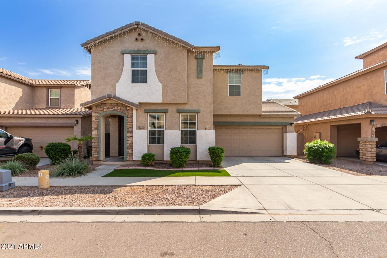 5221 W Odeum Ln., Phoenix, AZ 85043