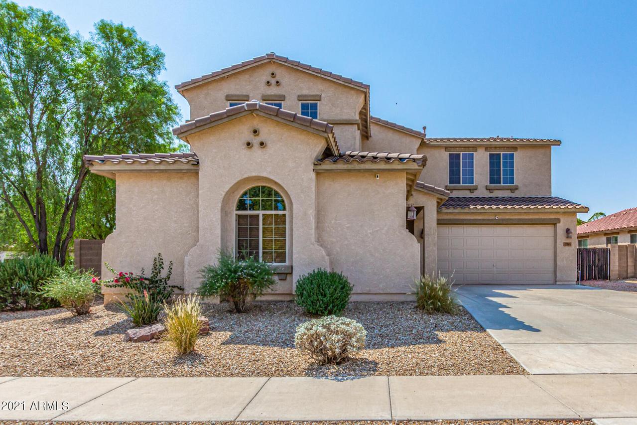 17319 W Bajada Rd., Surprise, AZ 85387