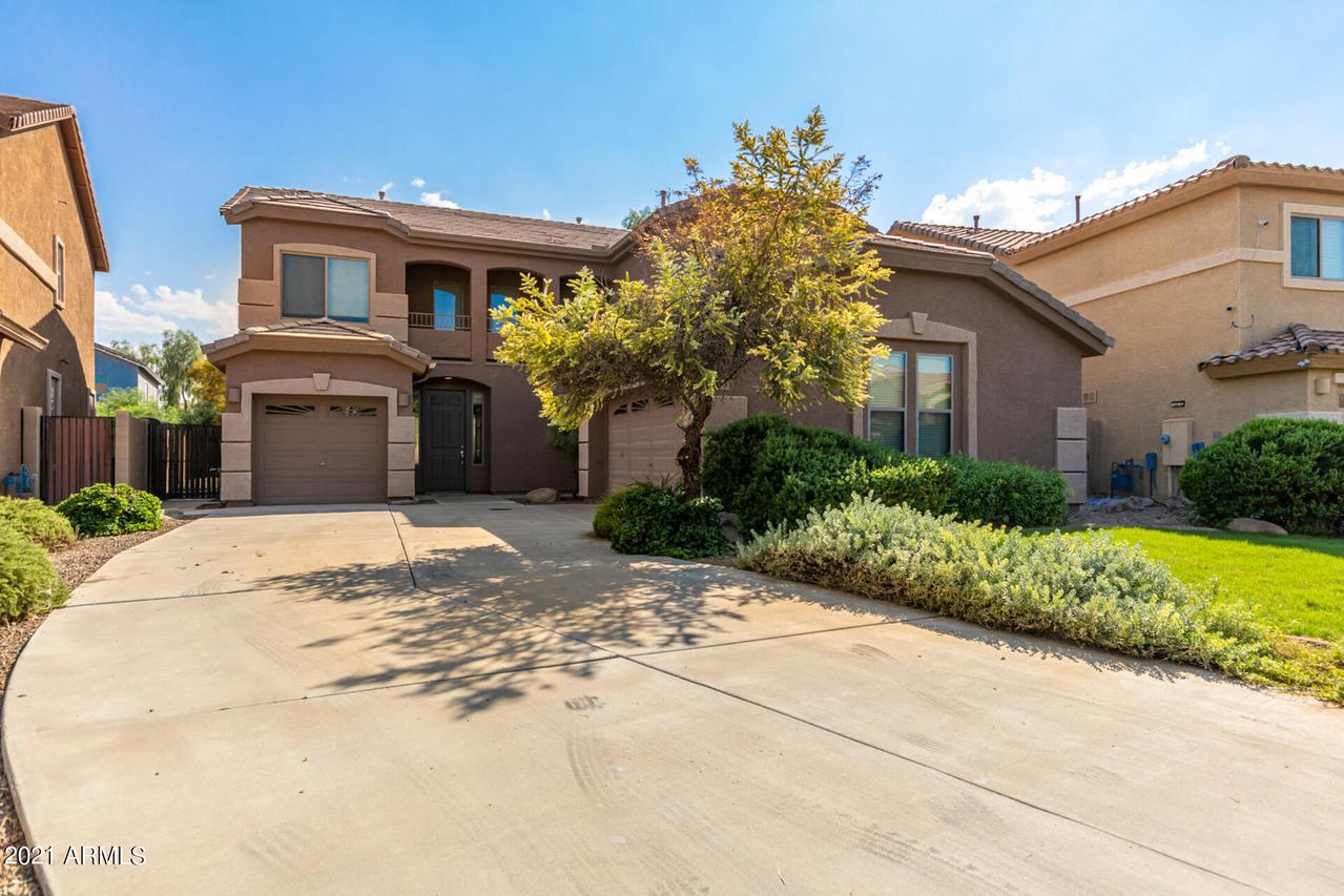 44385 W Yucca Ln., Maricopa, AZ 85138