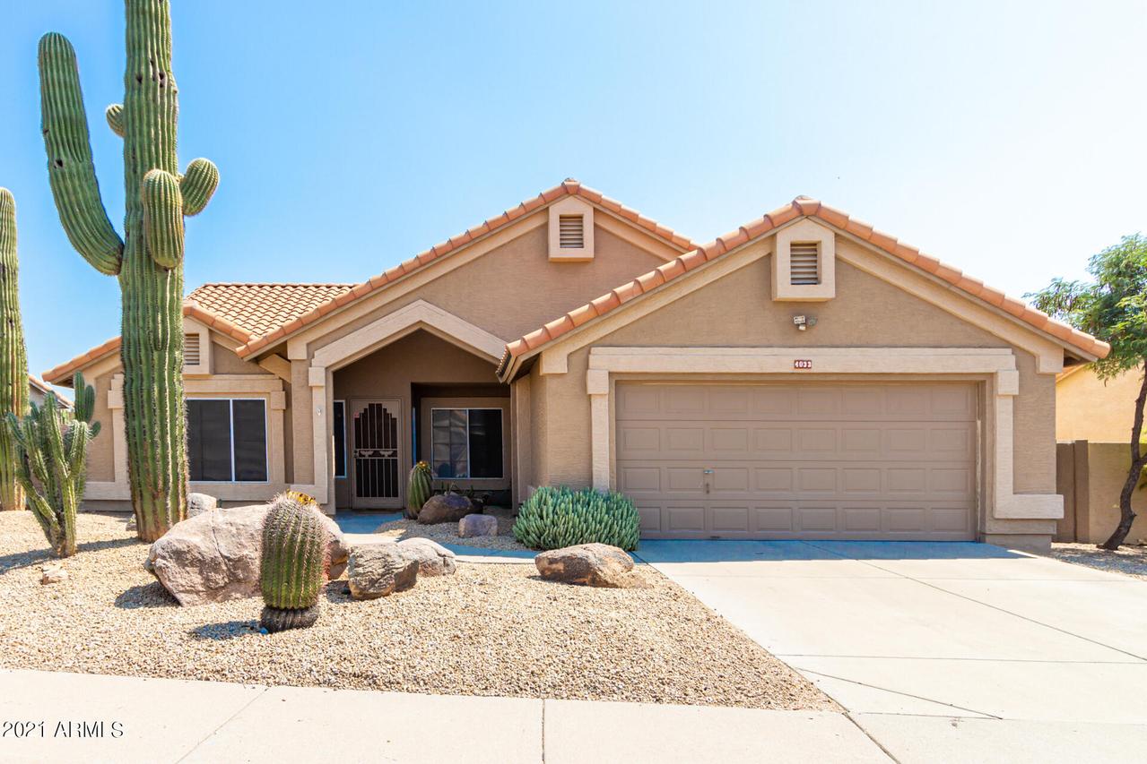4033 E Palo Brea Ln., Cave Creek, AZ 85331