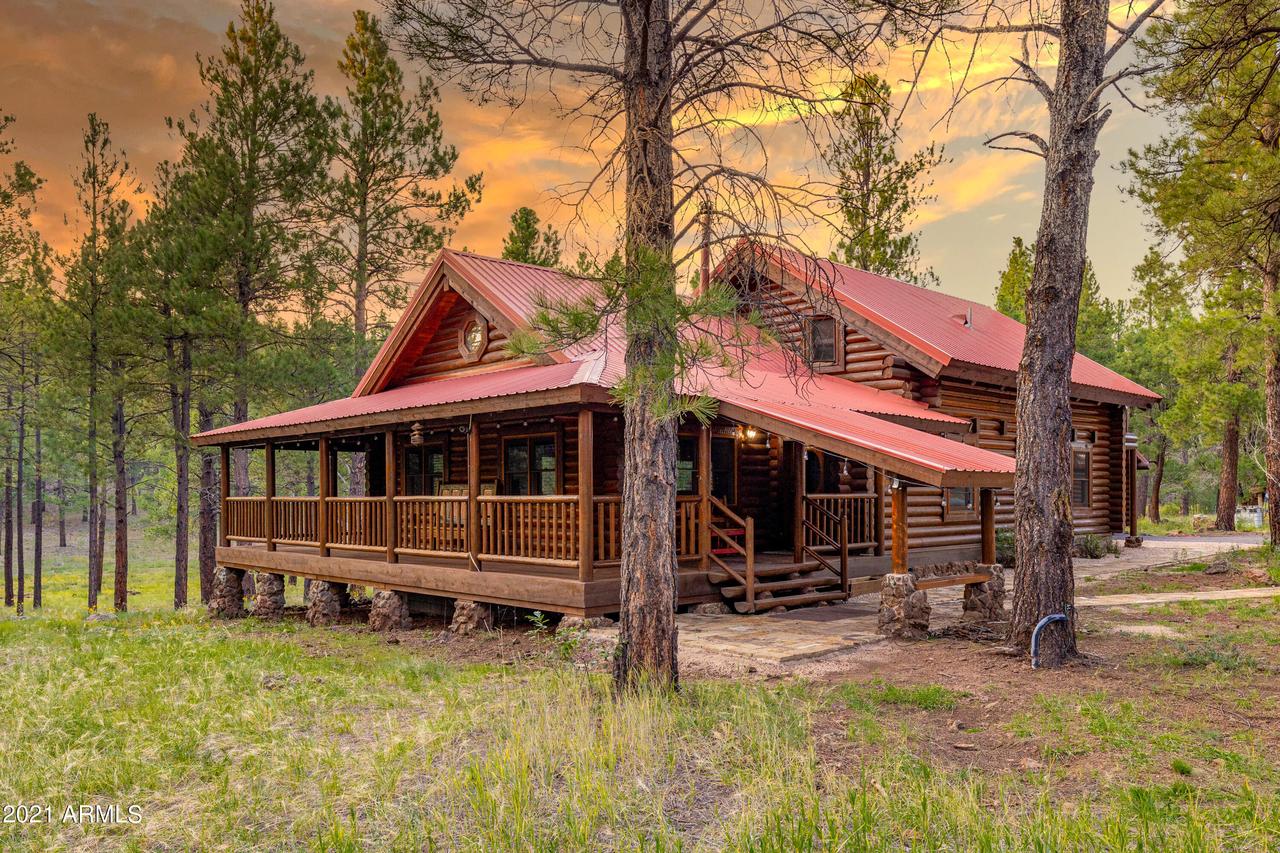 12620 E Lillie J Ranch Rd., Parks, AZ 86018