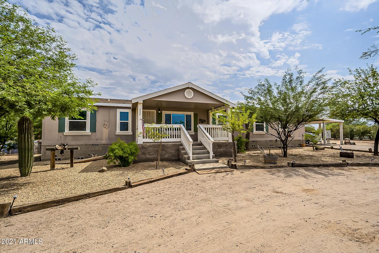 11705 S 216th Ave., Buckeye, AZ 85326