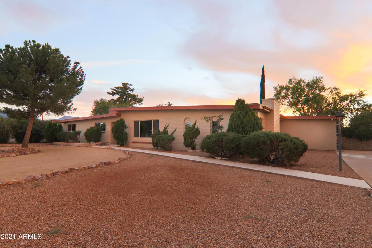 832 Calle Gardenia, Sierra Vista, AZ 85635