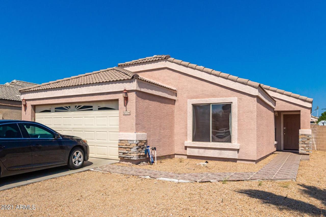 12734 W Pershing St., El Mirage, AZ 85335