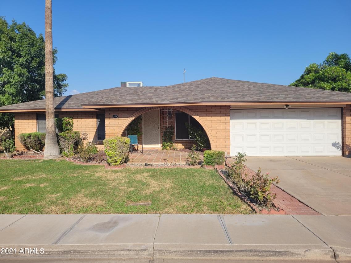 2139 S Canton St., Mesa, AZ 85202