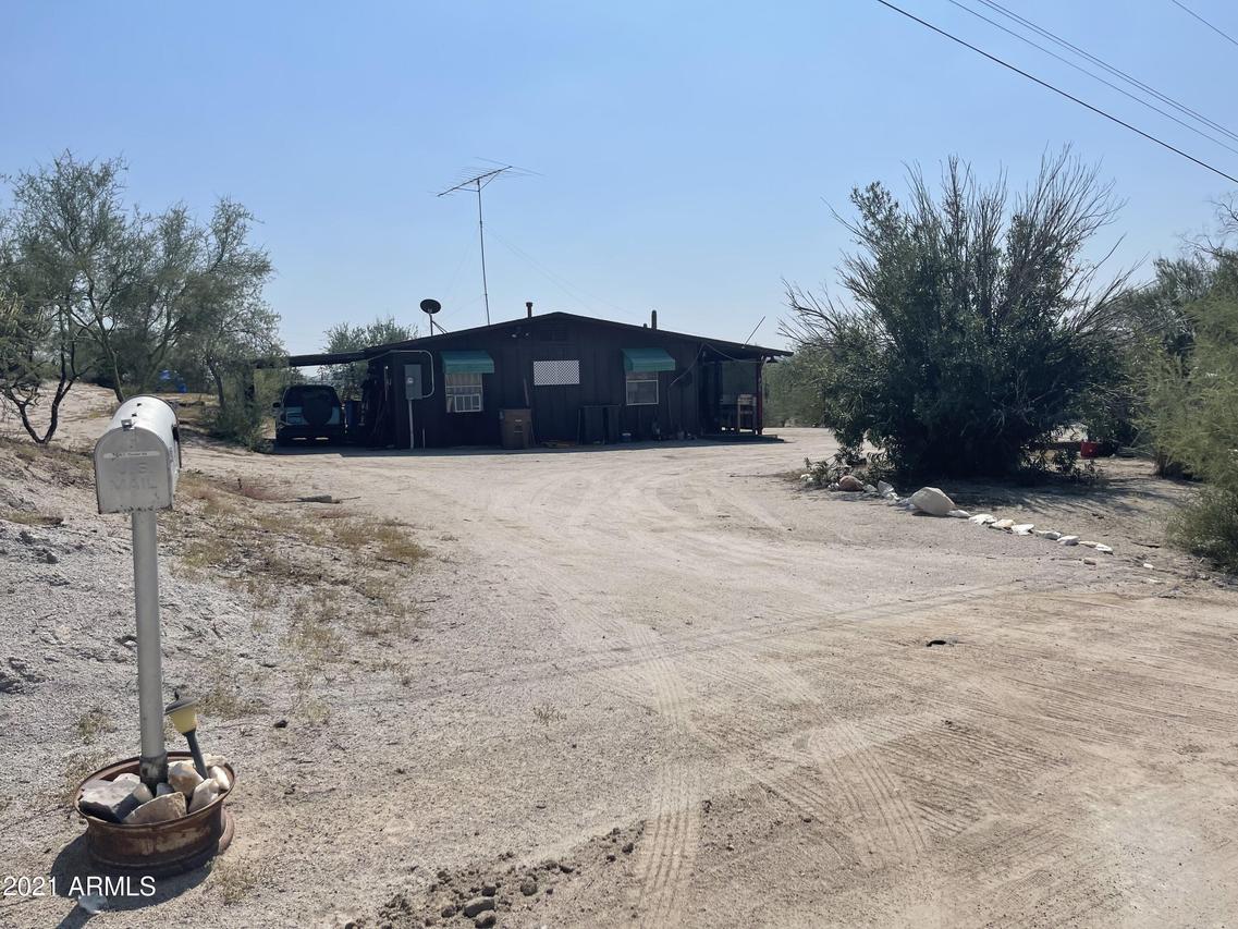 990 N Mustang Tr., Wickenburg, AZ 85390