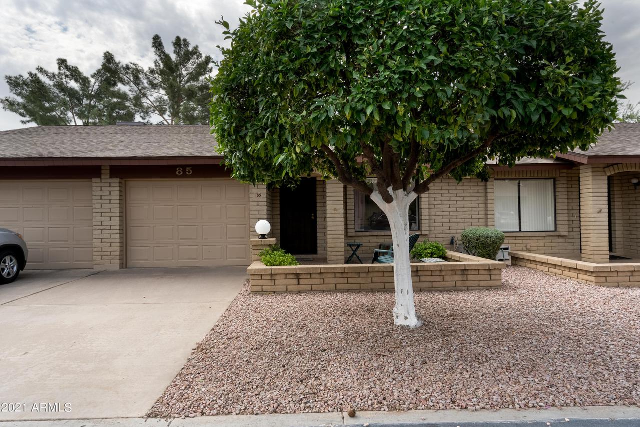 2064 S Farnsworth Dr. #85, Mesa, AZ 85209