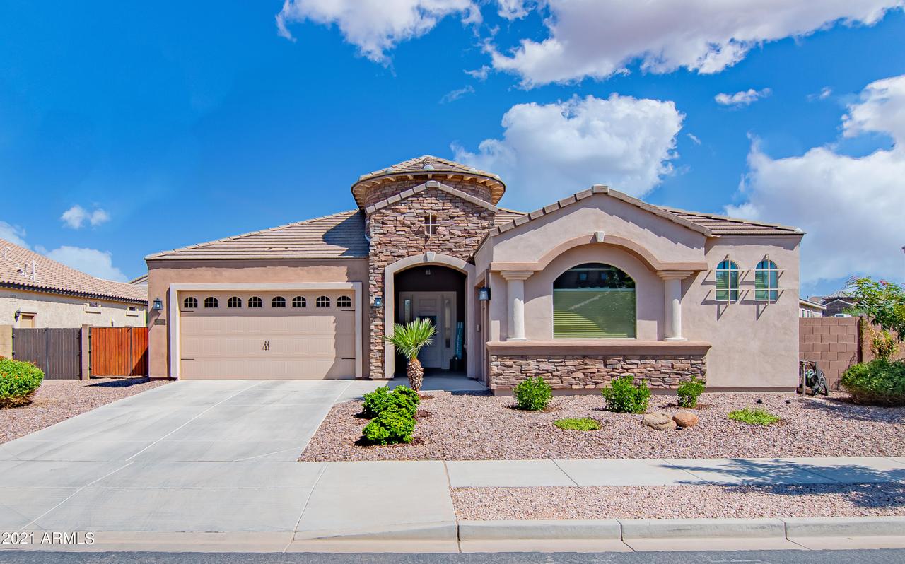 22294 E Via Del Oro, Queen Creek, AZ 85142