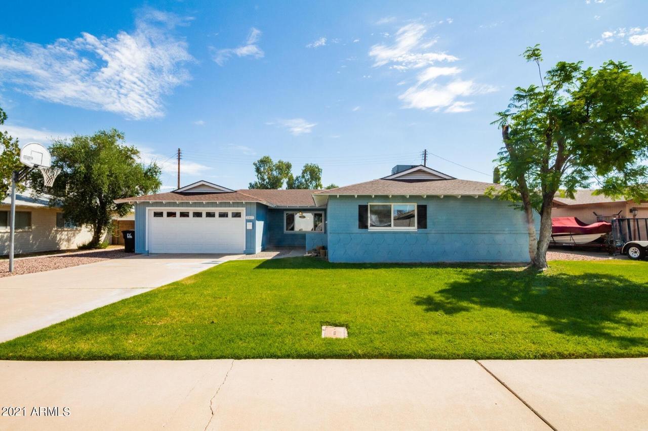 2307 N 64th Pl., Scottsdale, AZ 85257