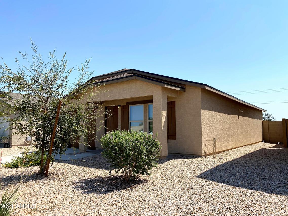183 E Patton Ave., Coolidge, AZ 85128