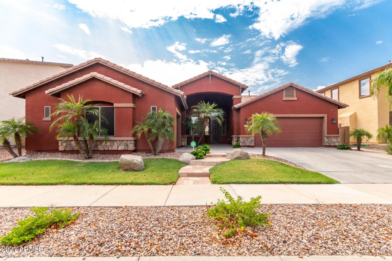 15843 W Desert Mirage Dr., Surprise, AZ 85379