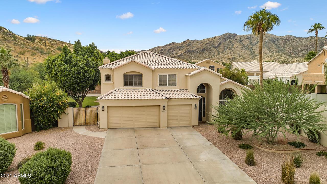 1202 E Granite View Dr., Phoenix, AZ 85048