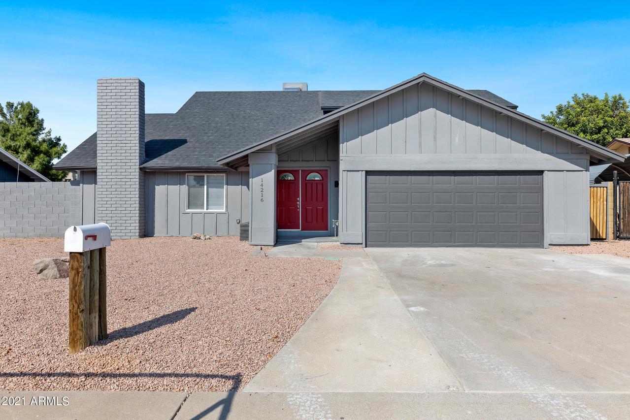 14216 N 45th Ave., Glendale, AZ 85306