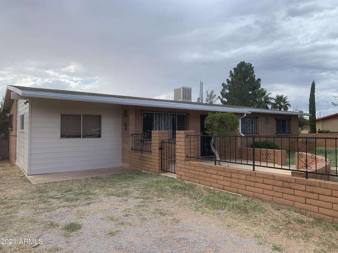 3460 S Desert Dr., Bisbee, AZ 85603