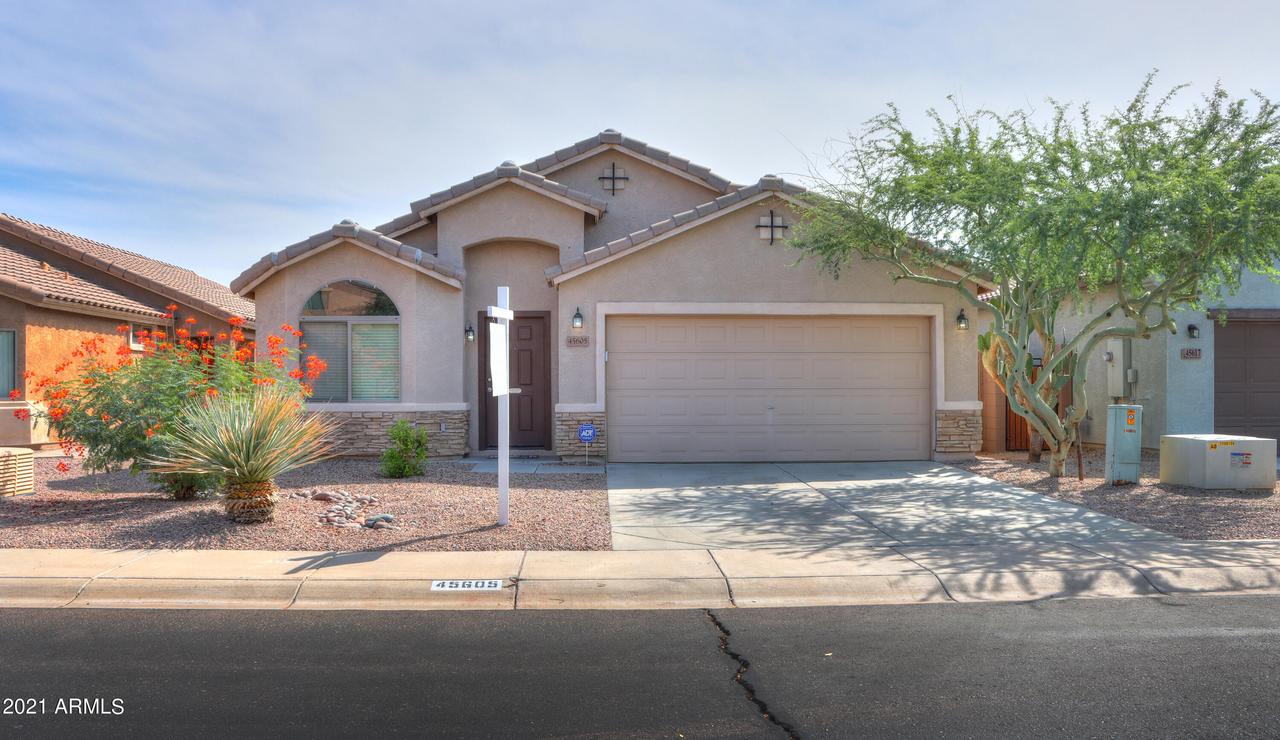45605 W Rainbow Dr., Maricopa, AZ 85139