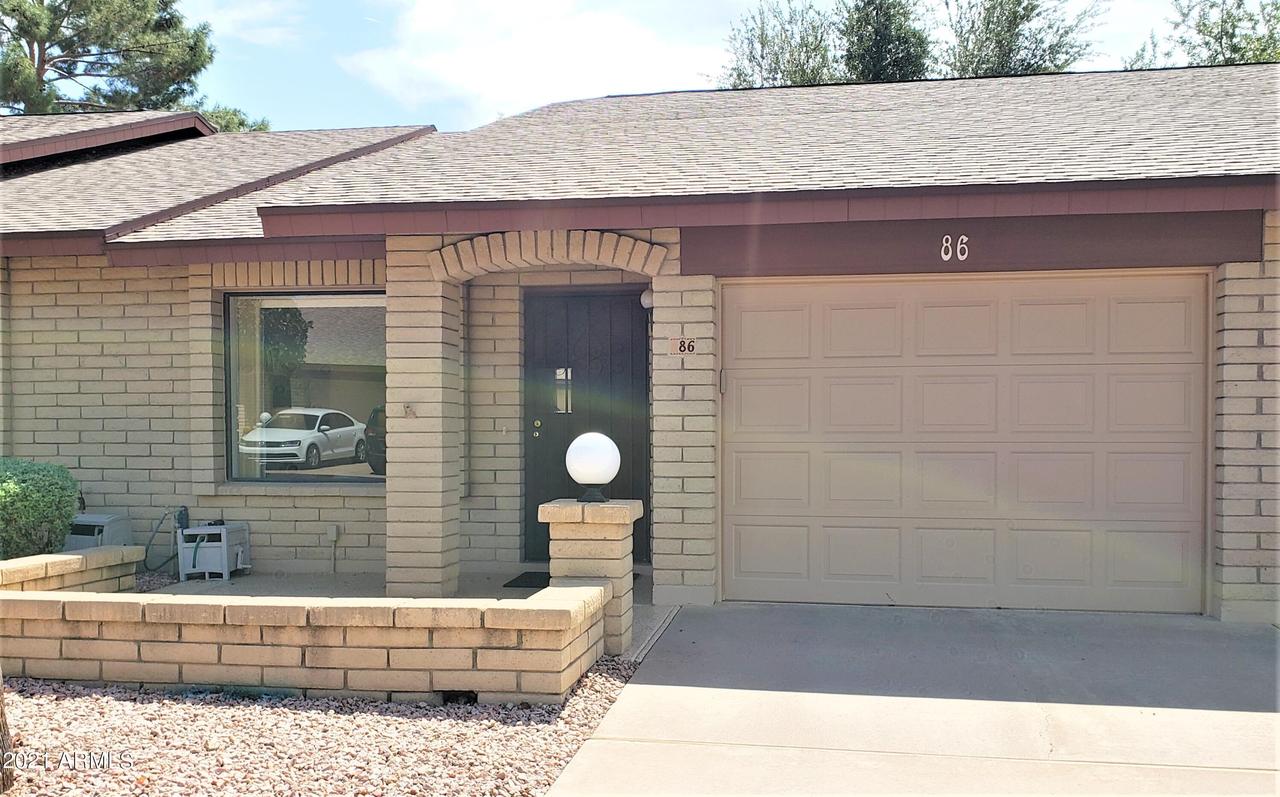 2064 S Farnsworth Dr. #86, Mesa, AZ 85208