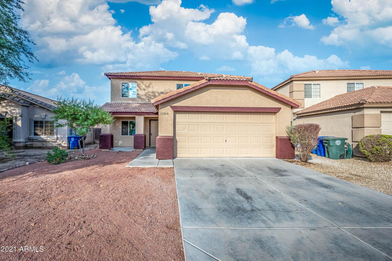 13314 N 126th Ave., El Mirage, AZ 85335