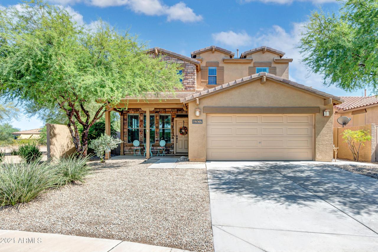 9307 S 183rd Dr., Goodyear, AZ 85338