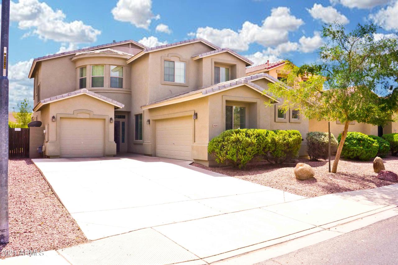 16583 W Saguaro Ln., Surprise, AZ 85388