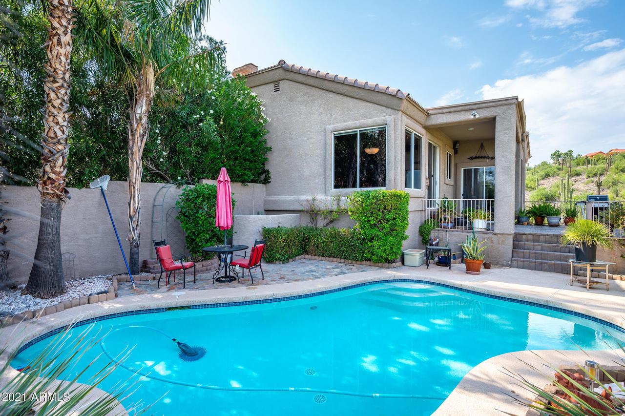 16110 E Venetian Ln., Fountain Hills, AZ 85268