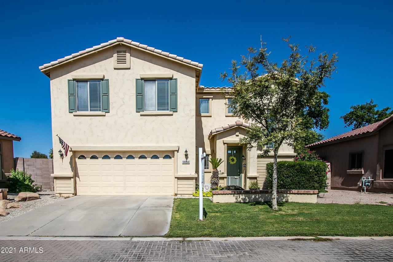 2654 E Bellerive Dr., Chandler, AZ 85249