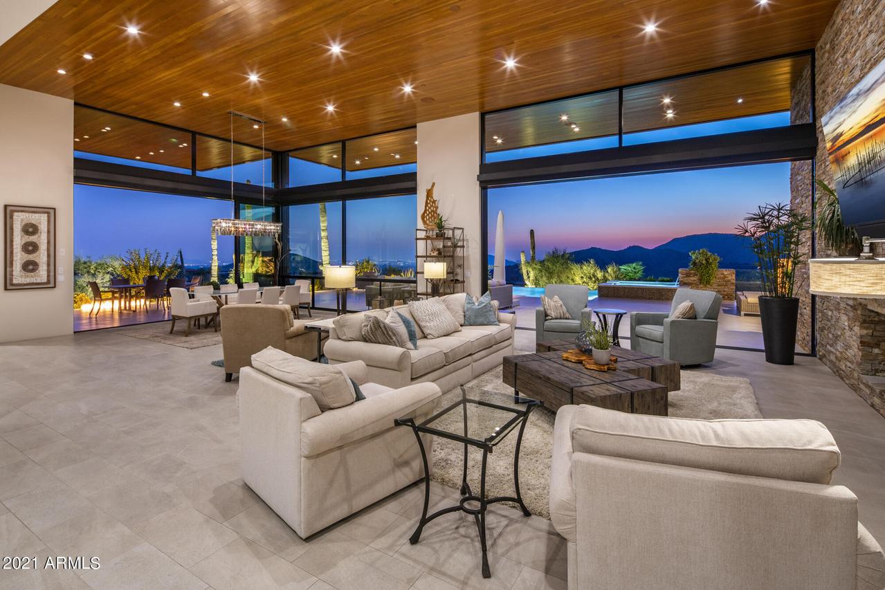 9952 E Sienna Hills Dr., Scottsdale, AZ 85262