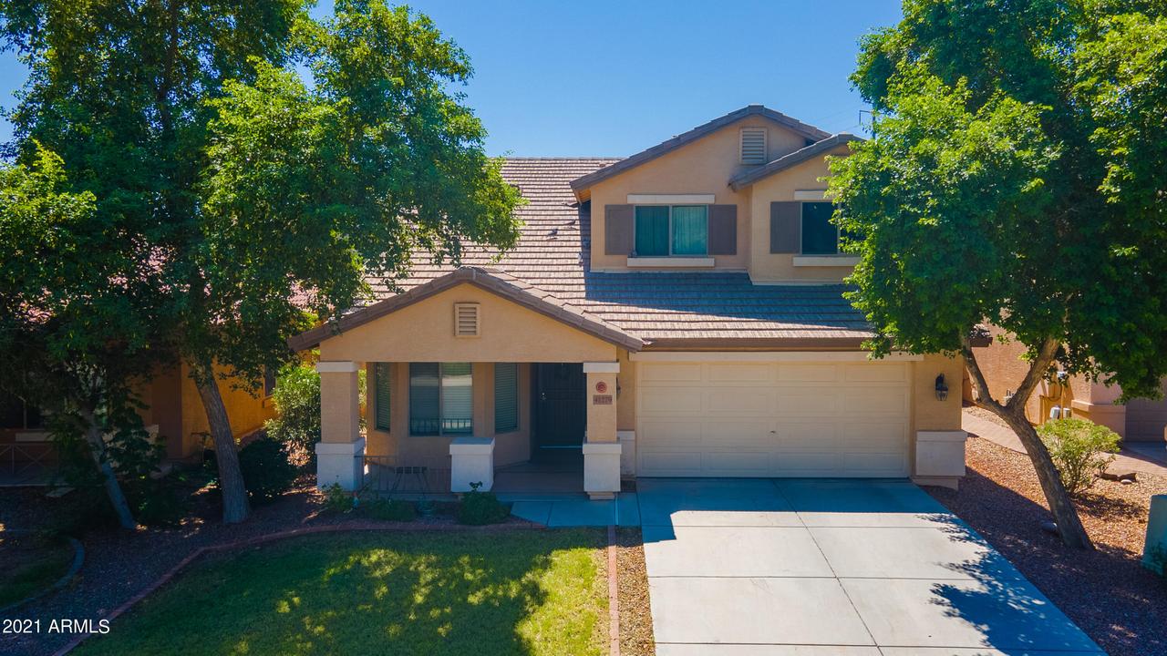 41279 W Sanders Way, Maricopa, AZ 85138