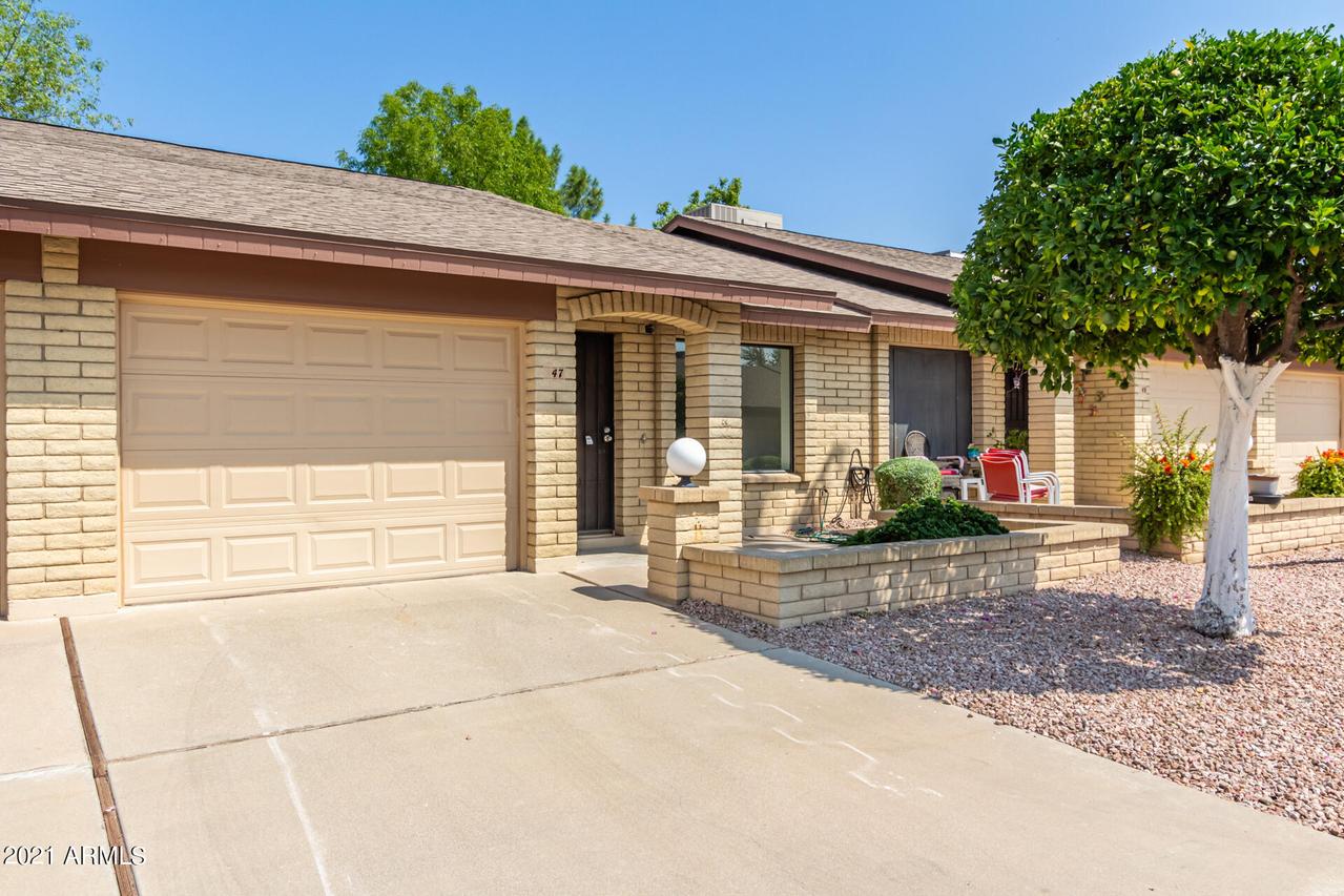 2064 S Farnsworth Dr. #47, Mesa, AZ 85209