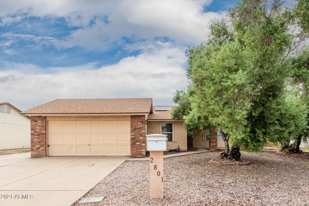 2801 W Bluefield Ave., Phoenix, AZ 85053