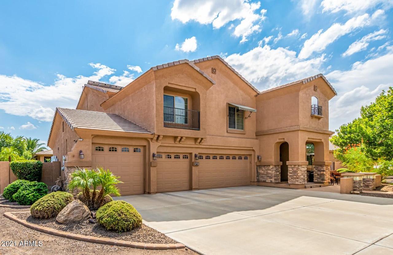 11627 E Flintlock Ct., Chandler, AZ 85249
