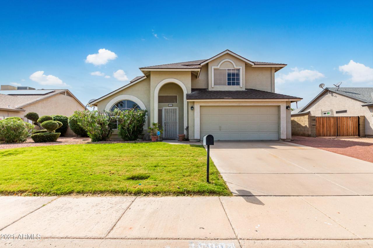 15284 N 62nd Dr., Glendale, AZ 85306
