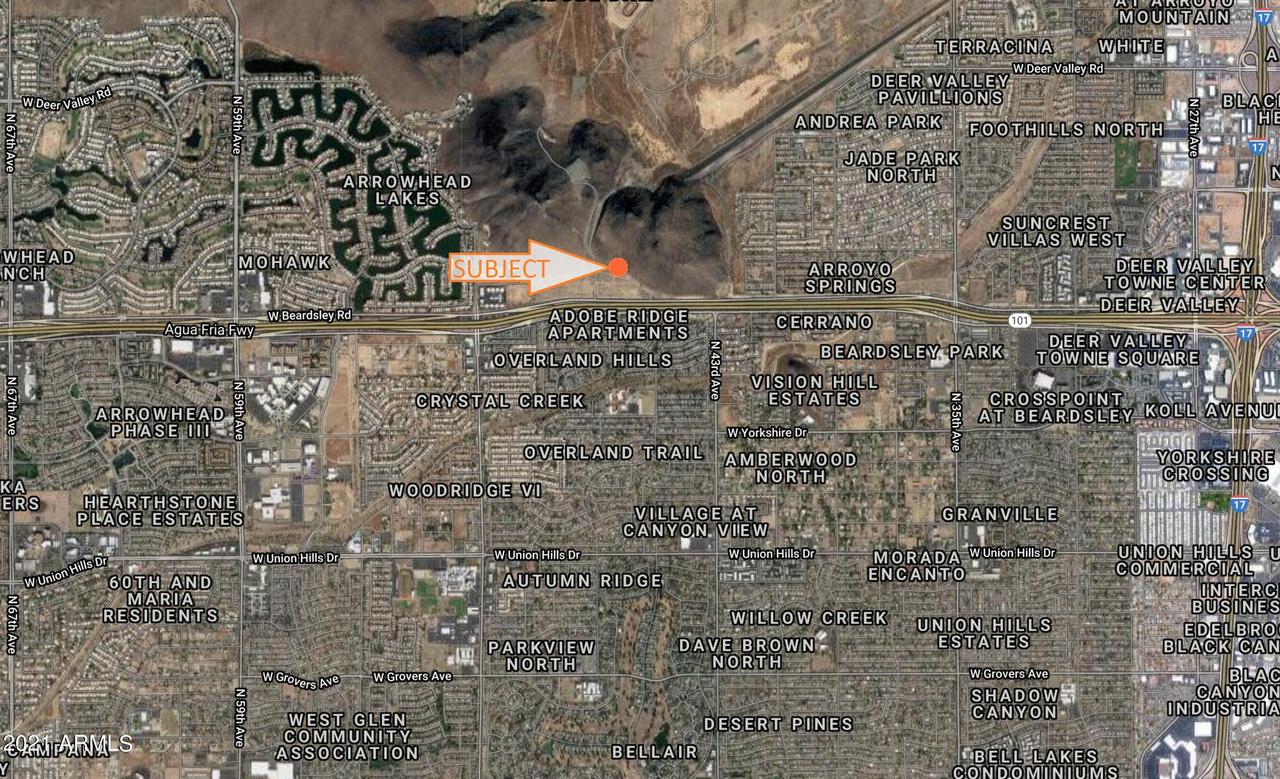 4612 W Tonopah Dr. #-, Glendale, AZ 85308