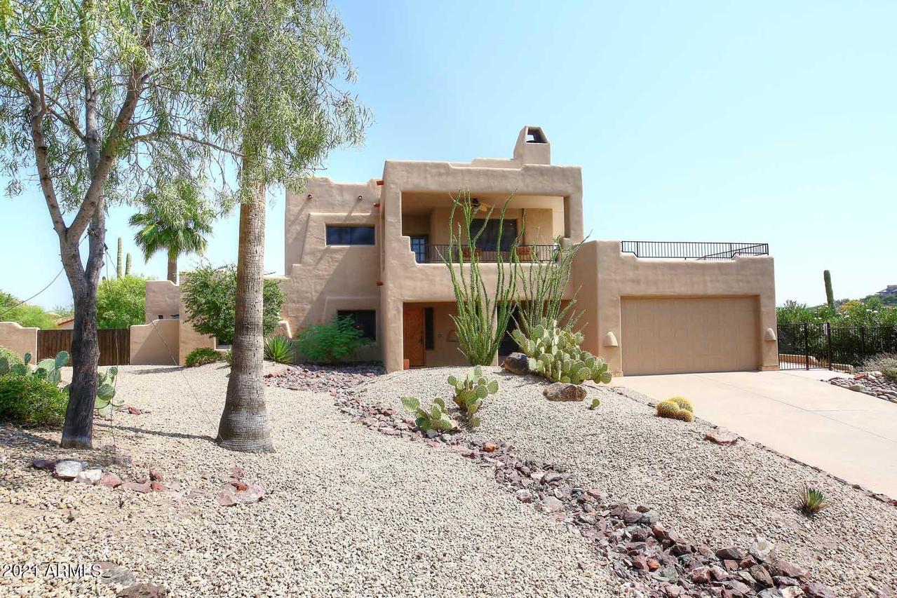 16411 N Skyridge Ln., Fountain Hills, AZ 85268