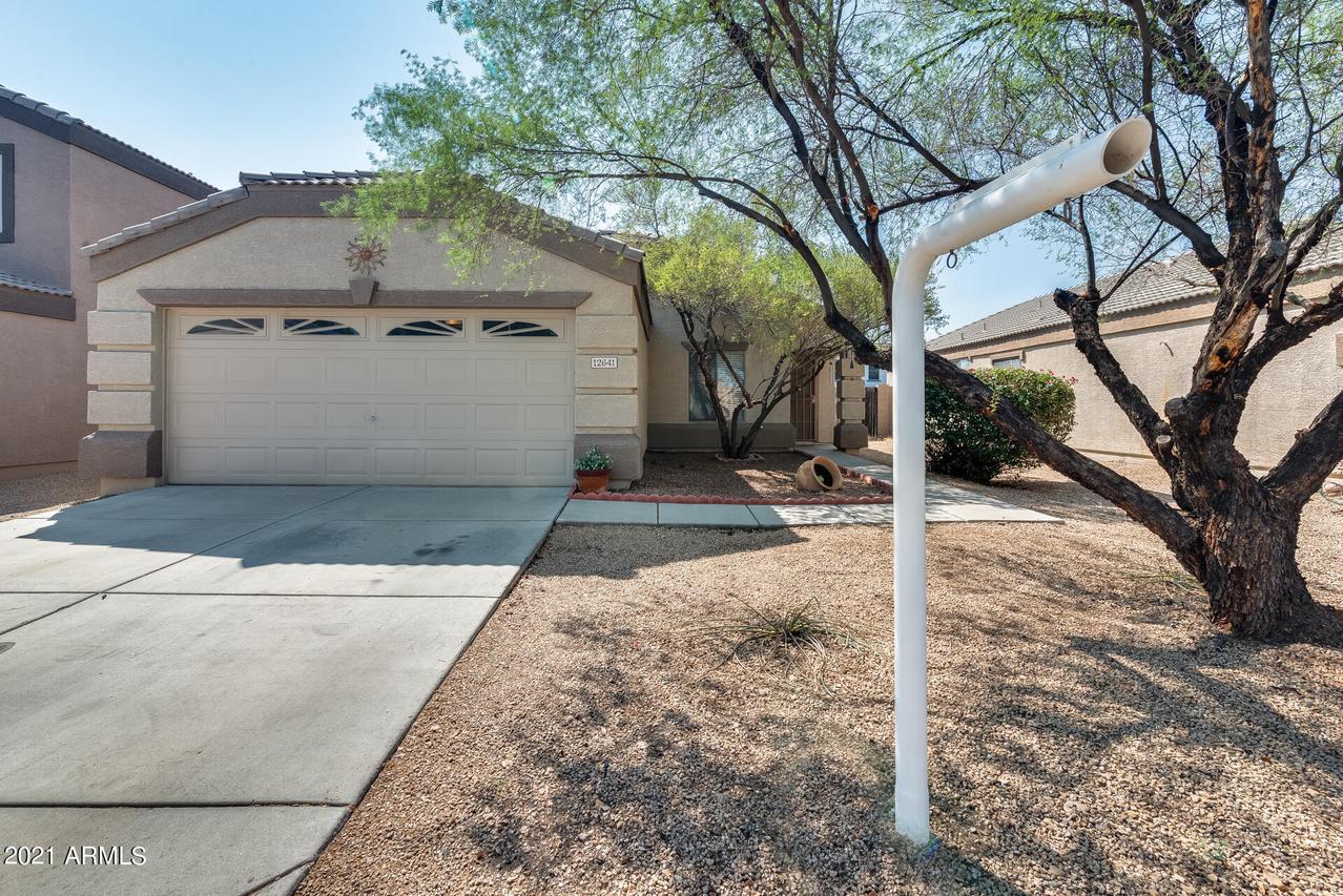 12641 W Willow Ave., El Mirage, AZ 85335