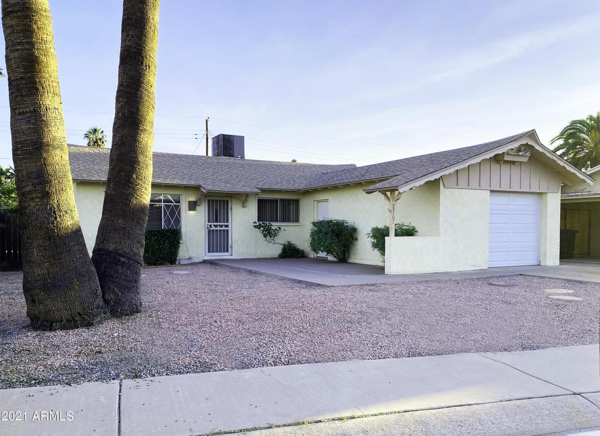 8707 E Arlington Rd., Scottsdale, AZ 85250