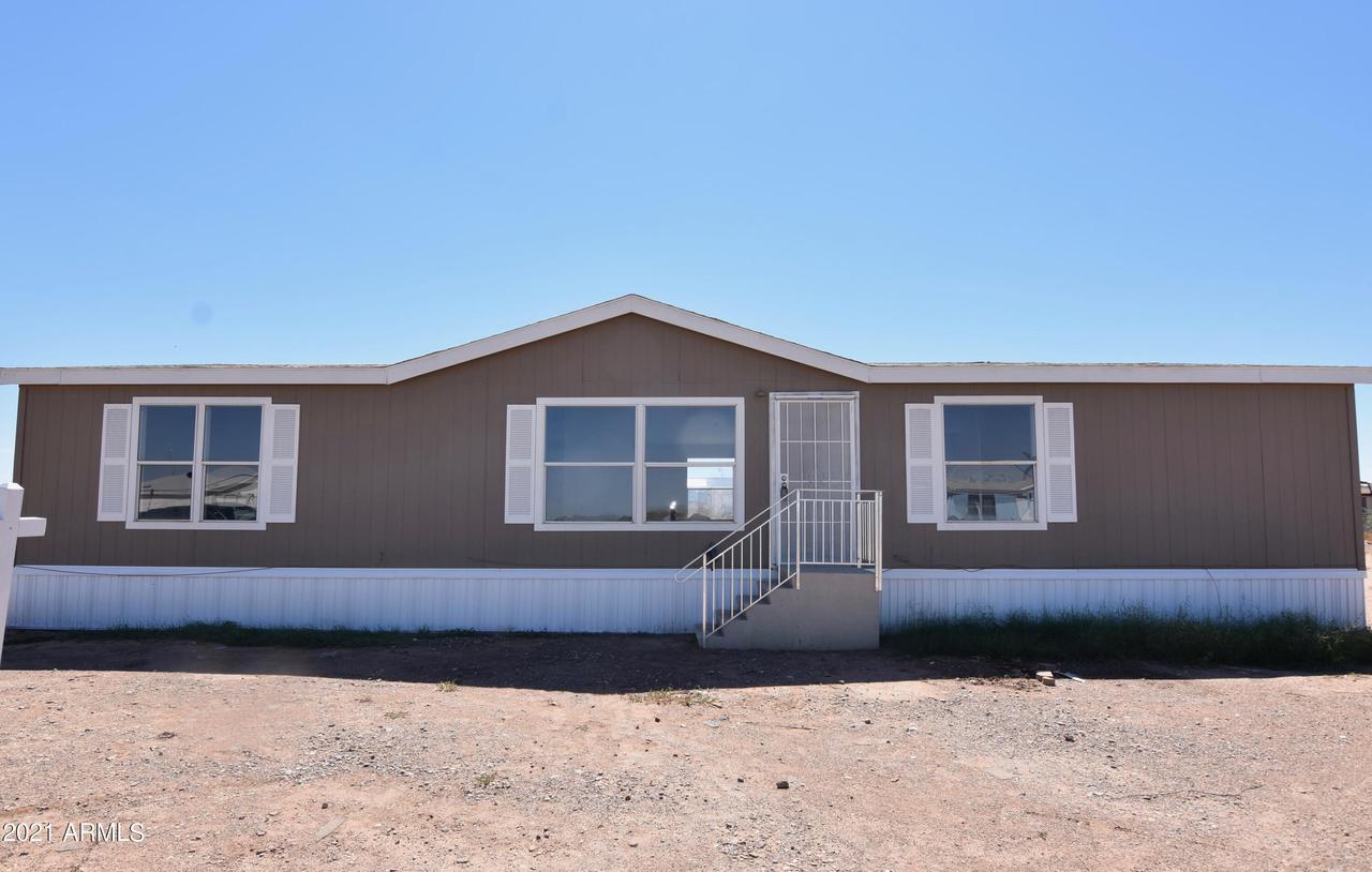 11491 W Custer Rd., Arizona City, AZ 85223