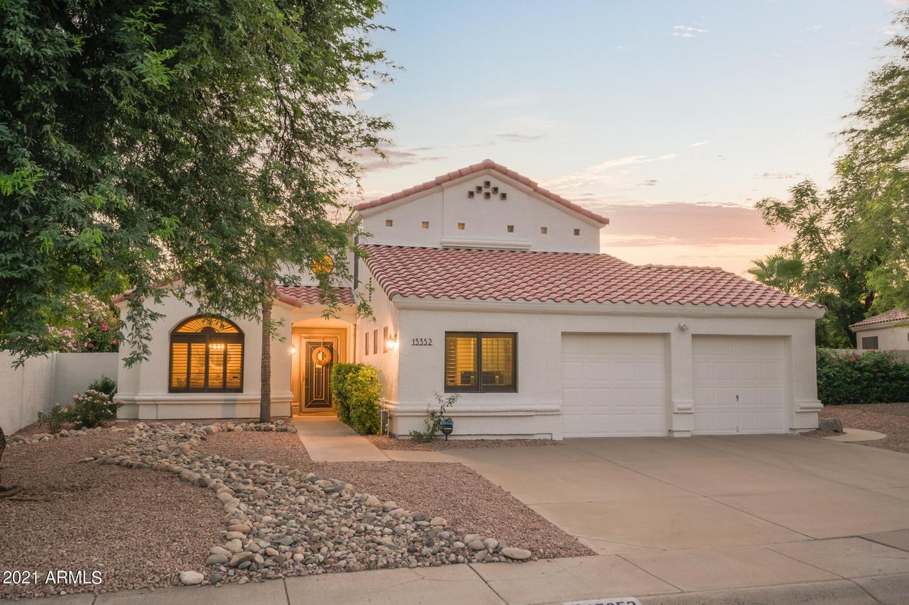15352 N 92nd Way, Scottsdale, AZ 85260