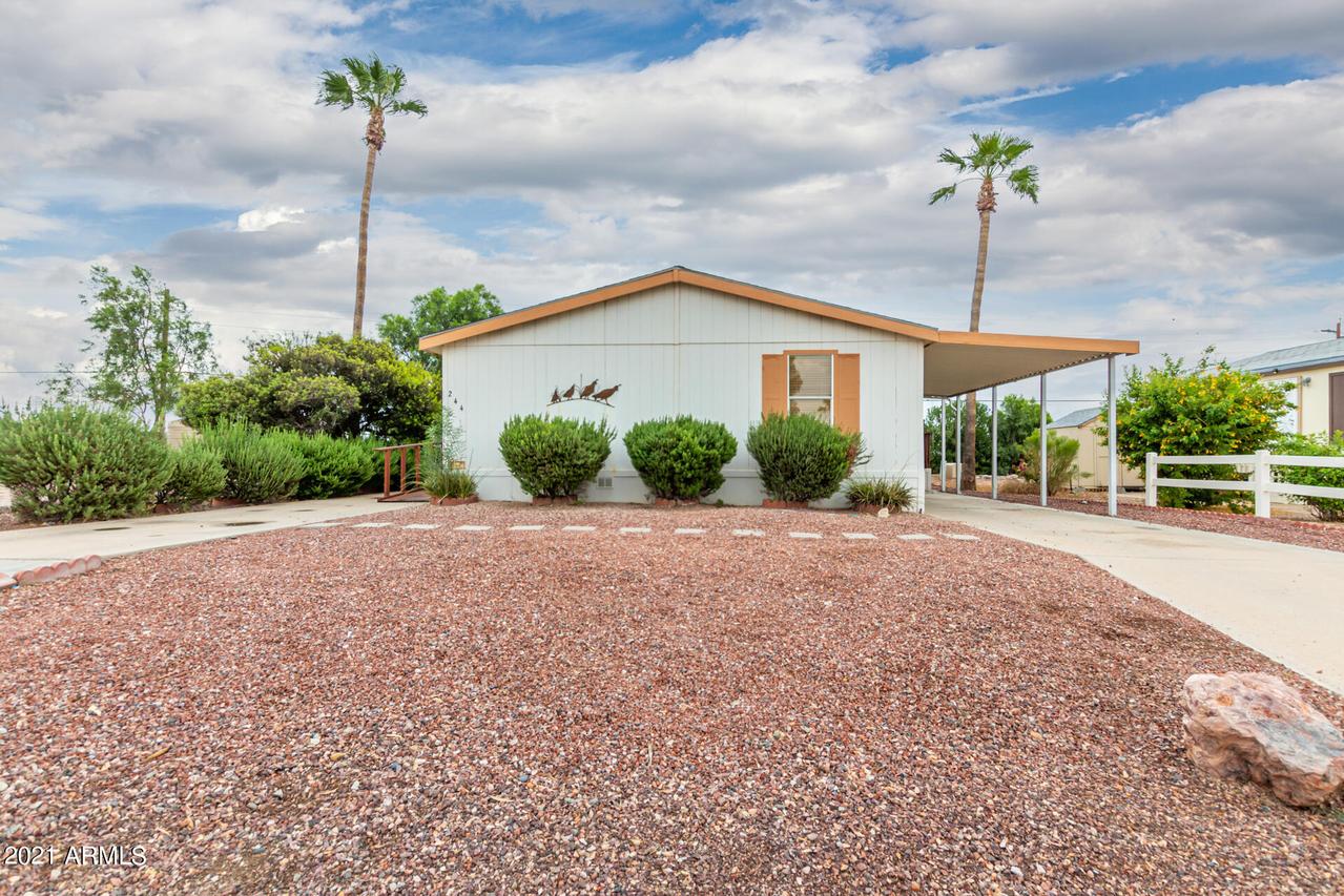 2000 S Apache Rd. #244, Buckeye, AZ 85326