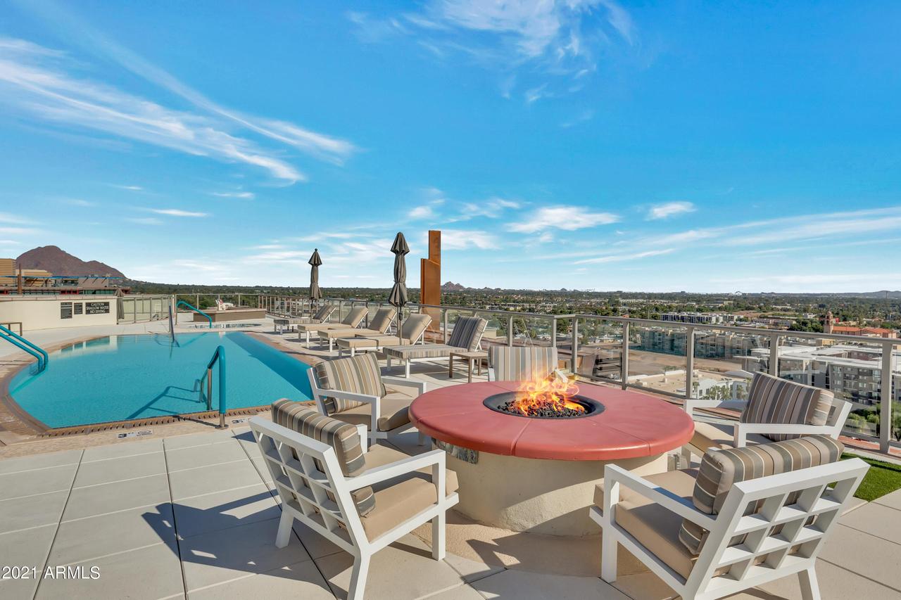 2211 E Camelback Rd. #1201, Phoenix, AZ 85016