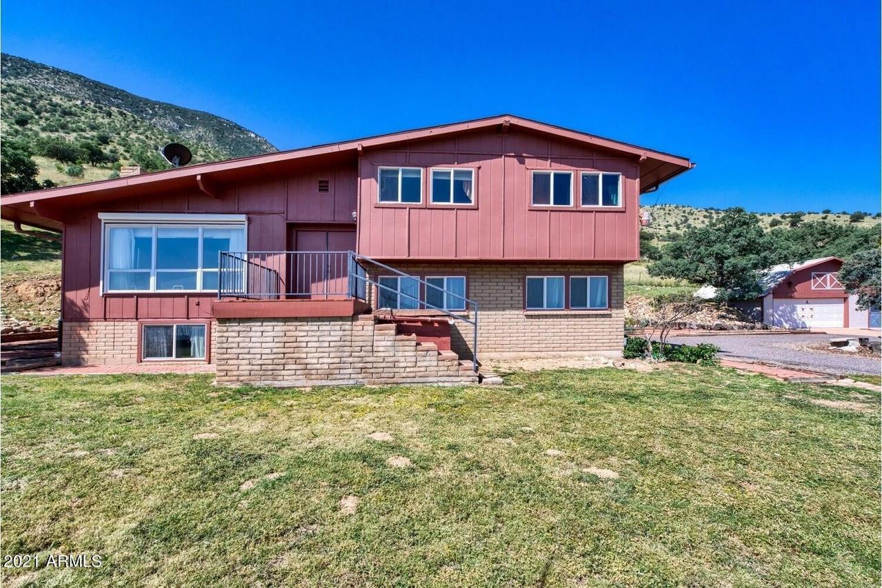 5700 E Thompson Peak, Hereford, AZ 85615