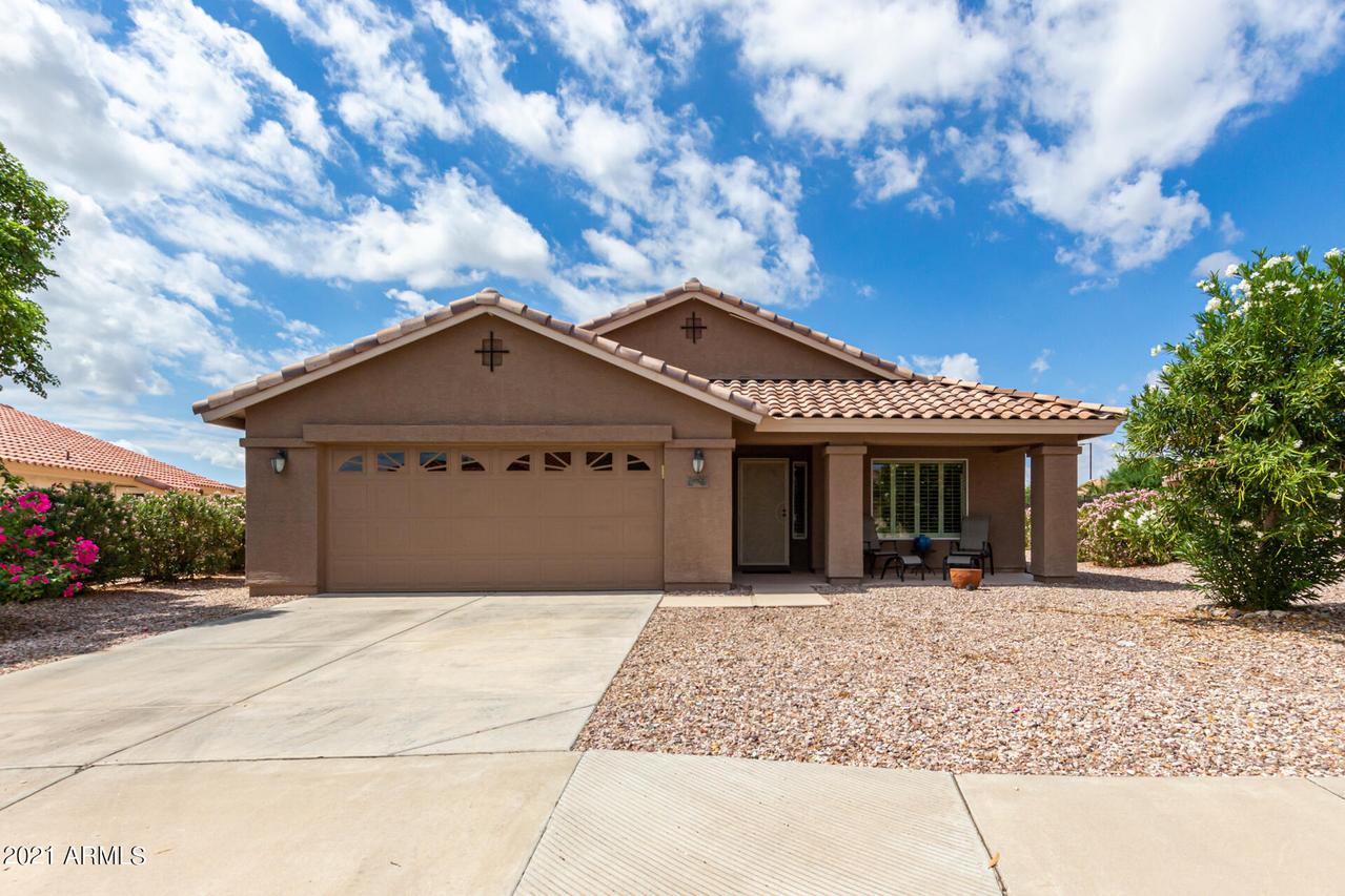 652 S 231st Dr., Buckeye, AZ 85326