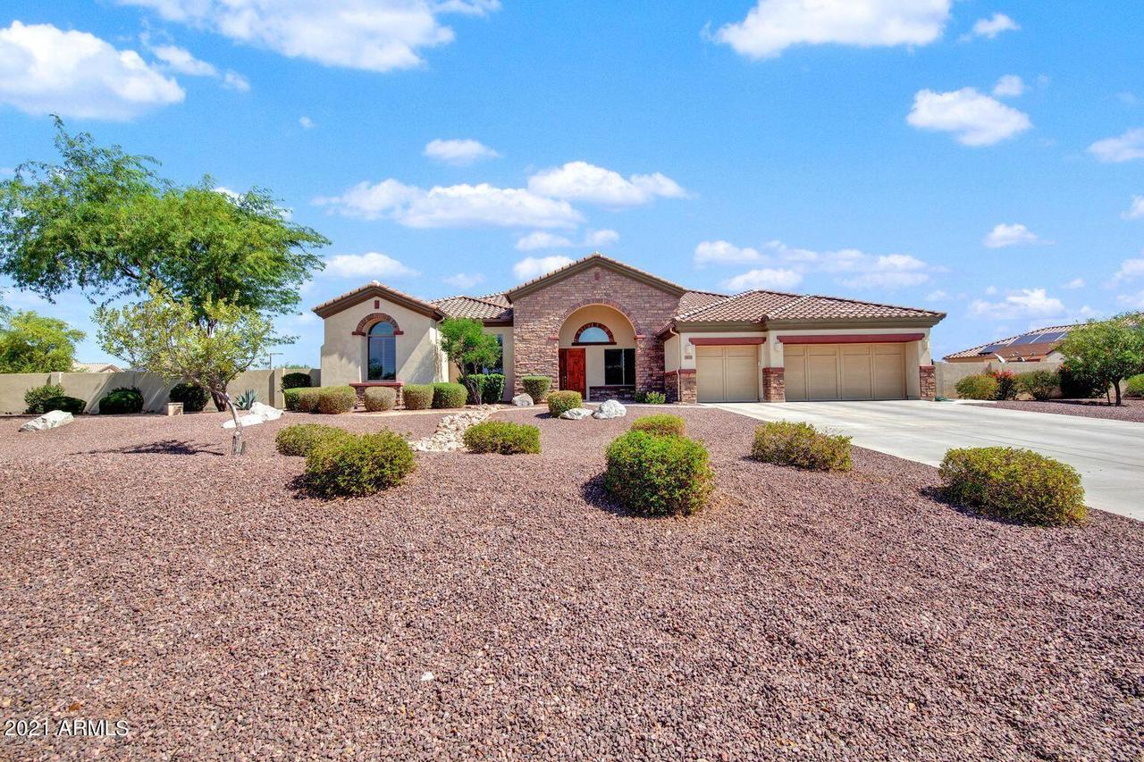 18028 W Cheryl Dr Dr., Waddell, AZ 85355