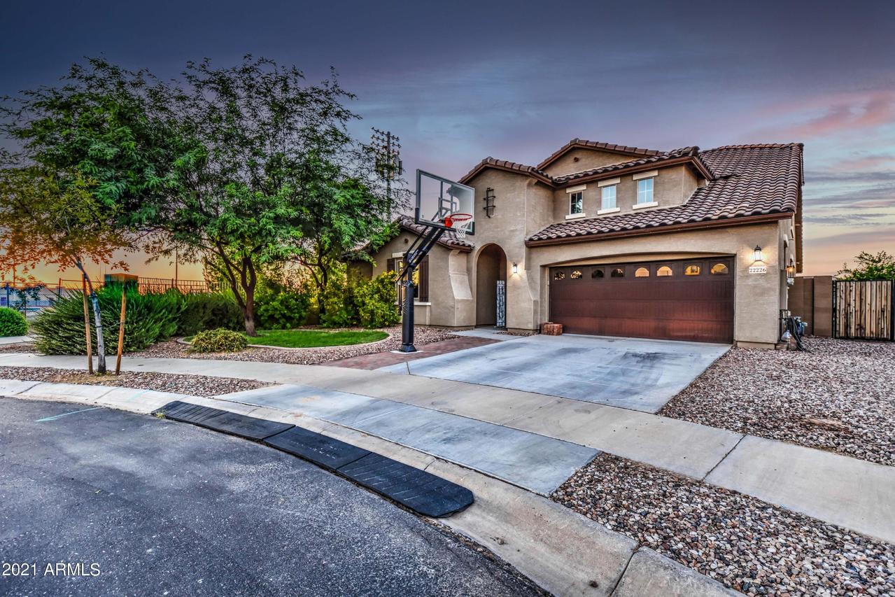 22226 E Stone Crest Ct., Queen Creek, AZ 85142
