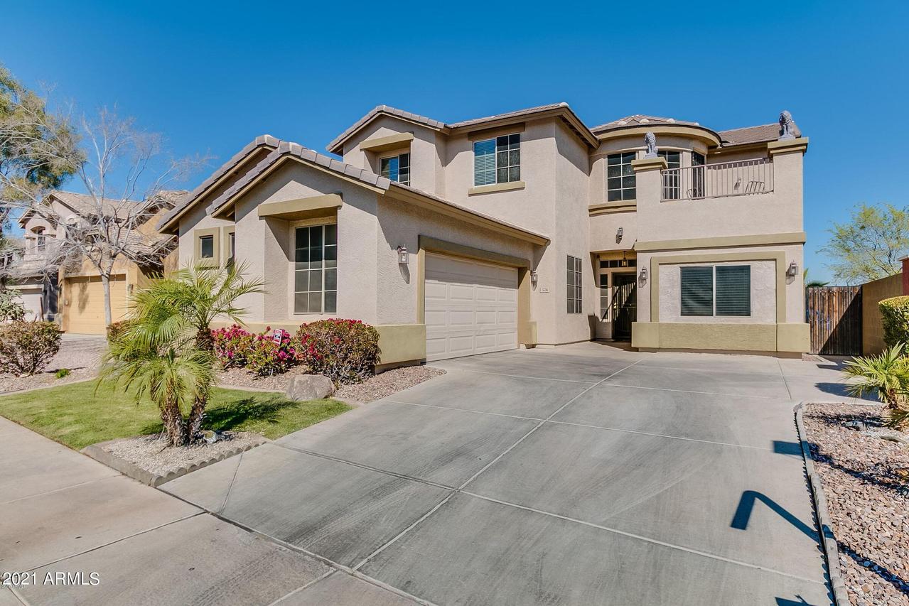 5758 W T Ryan Ln., Laveen, AZ 85339