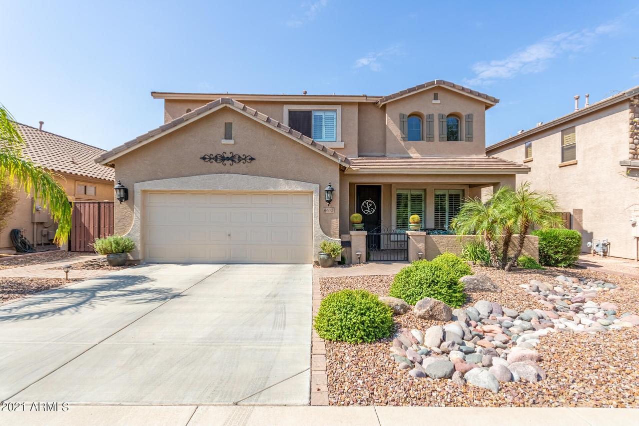 6632 S Cartier Dr., Gilbert, AZ 85298