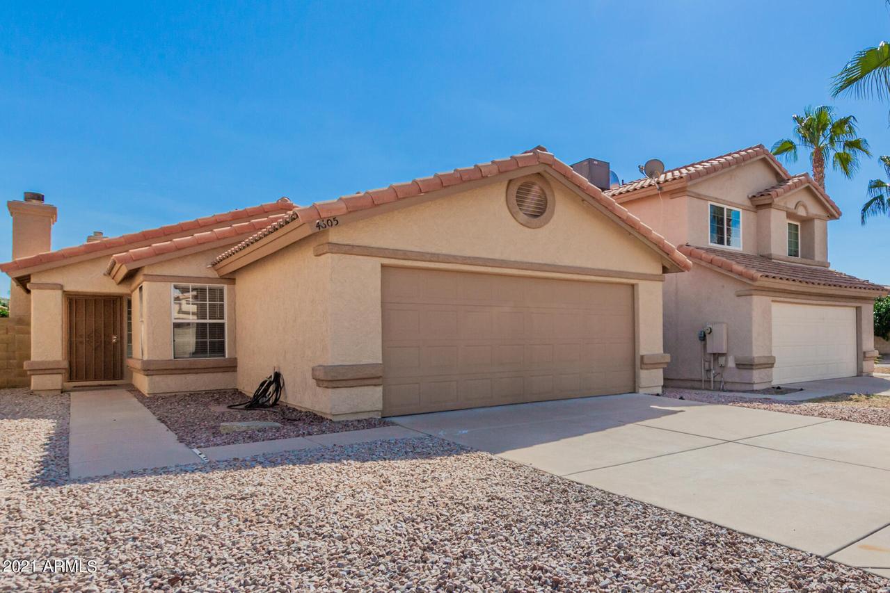 4605 E Grovers Ave., Phoenix, AZ 85032
