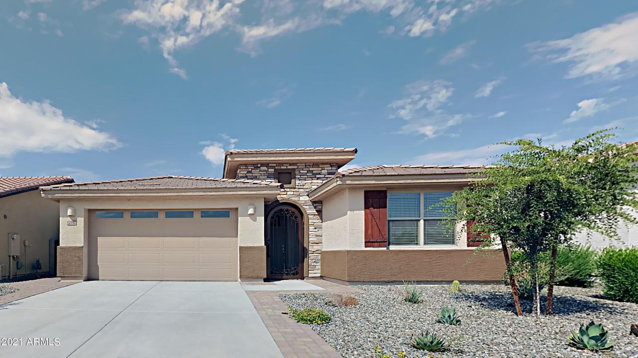 12492 E Crystal Forest Forest, Gold Canyon, AZ 85118