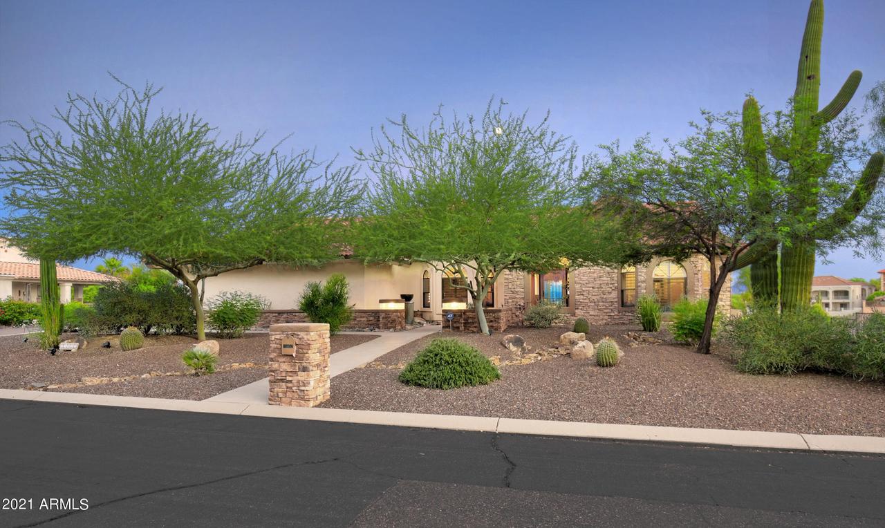15857 E Ponderosa Dr., Fountain Hills, AZ 85268