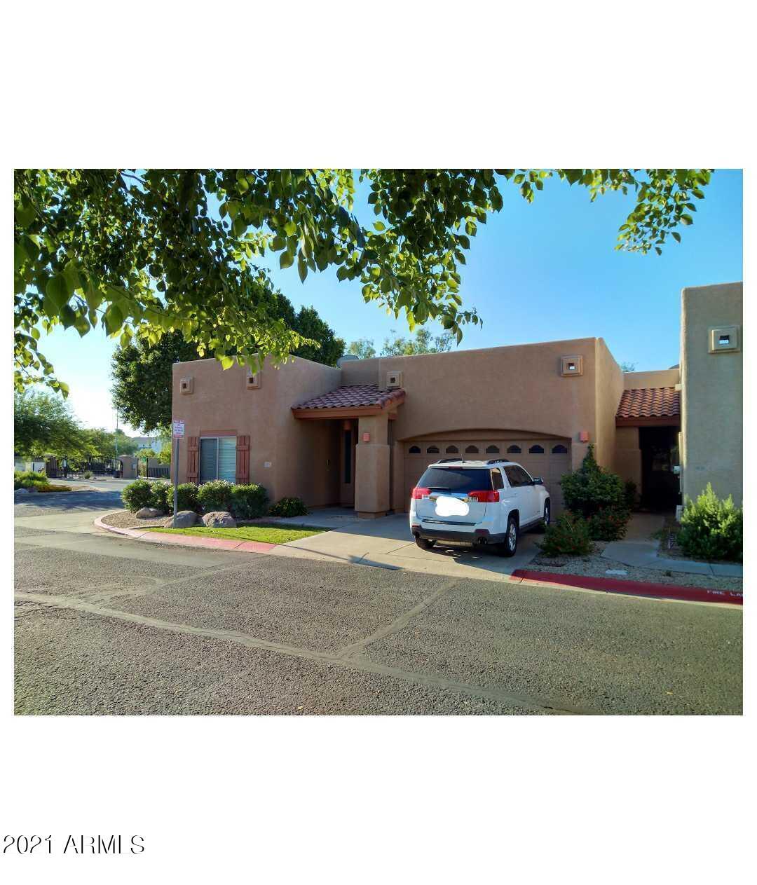 1650 S Crismon Rd. #89, Mesa, AZ 85209