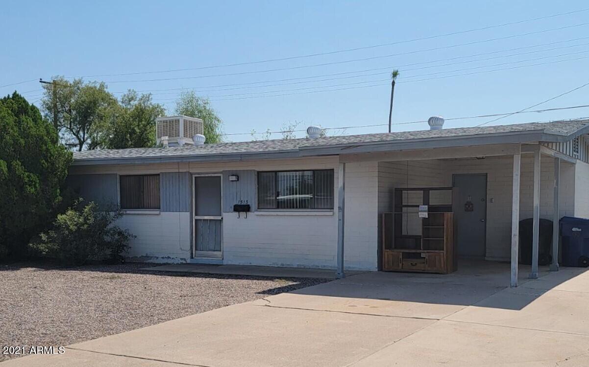 1513 W 6th Dr., Mesa, AZ 85202